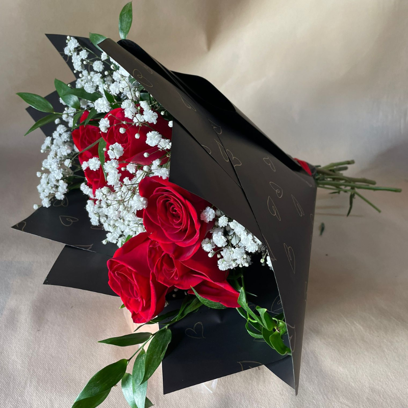 Bouquet of roses. Bouquet of roses.