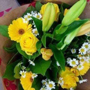 Mixed Bouquet