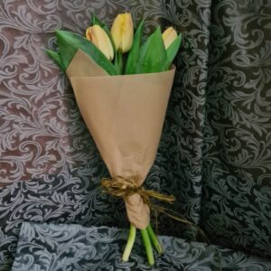 Tulip bouquet small