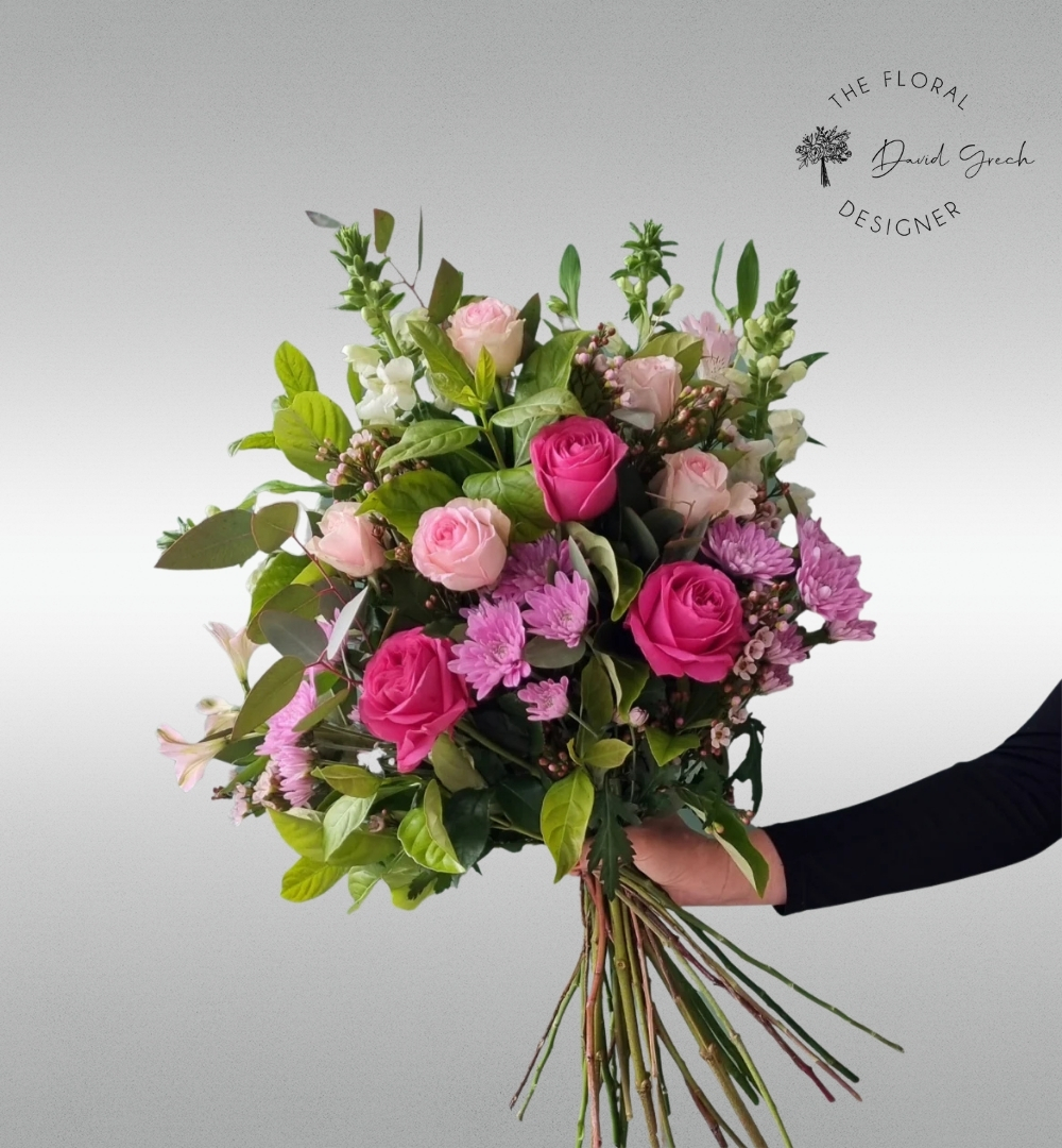 Mixed Flower Bouquet